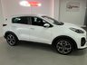 USED 2019 69 KIA SPORTAGE 1.6 CRDi EcoDynamics+ GT-Line SUV 5dr Diesel Hybrid DCT Euro 6 (s/s) (134 bhp) * 19 INCH ALLOYS *