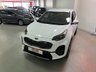 USED 2019 69 KIA SPORTAGE 1.6 CRDi EcoDynamics+ GT-Line SUV 5dr Diesel Hybrid DCT Euro 6 (s/s) (134 bhp) * 19 INCH ALLOYS *