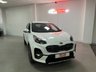 USED 2019 69 KIA SPORTAGE 1.6 CRDi EcoDynamics+ GT-Line SUV 5dr Diesel Hybrid DCT Euro 6 (s/s) (134 bhp) * 19 INCH ALLOYS *