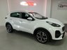USED 2019 69 KIA SPORTAGE 1.6 CRDi EcoDynamics+ GT-Line SUV 5dr Diesel Hybrid DCT Euro 6 (s/s) (134 bhp) * 19 INCH ALLOYS *