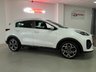 USED 2019 69 KIA SPORTAGE 1.6 CRDi EcoDynamics+ GT-Line SUV 5dr Diesel Hybrid DCT Euro 6 (s/s) (134 bhp) * 19 INCH ALLOYS *