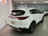 USED 2019 69 KIA SPORTAGE 1.6 CRDi EcoDynamics+ GT-Line SUV 5dr Diesel Hybrid DCT Euro 6 (s/s) (134 bhp) * 19 INCH ALLOYS *