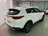 USED 2019 69 KIA SPORTAGE 1.6 CRDi EcoDynamics+ GT-Line SUV 5dr Diesel Hybrid DCT Euro 6 (s/s) (134 bhp) * 19 INCH ALLOYS *