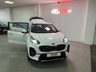 USED 2019 69 KIA SPORTAGE 1.6 CRDi EcoDynamics+ GT-Line SUV 5dr Diesel Hybrid DCT Euro 6 (s/s) (134 bhp) * 19 INCH ALLOYS *