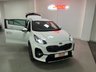 USED 2019 69 KIA SPORTAGE 1.6 CRDi EcoDynamics+ GT-Line SUV 5dr Diesel Hybrid DCT Euro 6 (s/s) (134 bhp) * 19 INCH ALLOYS *