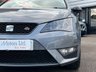 USED 2015 15 SEAT IBIZA 1.2 TSI FR Black Hatchback 5dr Petrol Manual Euro 5 (105 ps) 