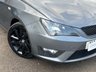 USED 2015 15 SEAT IBIZA 1.2 TSI FR Black Hatchback 5dr Petrol Manual Euro 5 (105 ps) 