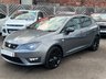 USED 2015 15 SEAT IBIZA 1.2 TSI FR Black Hatchback 5dr Petrol Manual Euro 5 (105 ps) 