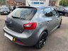 USED 2015 15 SEAT IBIZA 1.2 TSI FR Black Hatchback 5dr Petrol Manual Euro 5 (105 ps) 