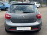 USED 2015 15 SEAT IBIZA 1.2 TSI FR Black Hatchback 5dr Petrol Manual Euro 5 (105 ps) 