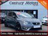 USED 2015 15 SEAT IBIZA 1.2 TSI FR Black Hatchback 5dr Petrol Manual Euro 5 (105 ps) 