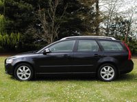 USED 2010 10 VOLVO V50 1.6D DRIVe SE Lux Estate 5dr Diesel Manual Euro 4 (s/s) (109 ps) www.suffolkcarcentre.co.uk - Located at Ilketshall