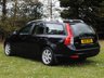 USED 2010 10 VOLVO V50 1.6D DRIVe SE Lux Estate 5dr Diesel Manual Euro 4 (s/s) (109 ps) www.suffolkcarcentre.co.uk - Located at Ilketshall
