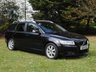 USED 2010 10 VOLVO V50 1.6D DRIVe SE Lux Estate 5dr Diesel Manual Euro 4 (s/s) (109 ps) www.suffolkcarcentre.co.uk - Located at Ilketshall