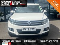 USED 2013 13 VOLKSWAGEN TIGUAN 2.0 TDI BlueMotion Tech SE SUV 5dr Diesel DSG 4WD Euro 5 (s/s) (140 ps) GREAT HISTORY INCLUDING TIMING BELT + WATER PUMP CHANGE @31K, 2 KEYS, BOOK PACK, FRESH SERVICE + 1YR MOT WITHIN THE SALE