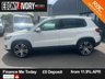 USED 2013 13 VOLKSWAGEN TIGUAN 2.0 TDI BlueMotion Tech SE SUV 5dr Diesel DSG 4WD Euro 5 (s/s) (140 ps) GREAT HISTORY INCLUDING TIMING BELT + WATER PUMP CHANGE @31K, 2 KEYS, BOOK PACK, FRESH SERVICE + 1YR MOT WITHIN THE SALE