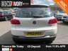 USED 2013 13 VOLKSWAGEN TIGUAN 2.0 TDI BlueMotion Tech SE SUV 5dr Diesel DSG 4WD Euro 5 (s/s) (140 ps) GREAT HISTORY INCLUDING TIMING BELT + WATER PUMP CHANGE @31K, 2 KEYS, BOOK PACK, FRESH SERVICE + 1YR MOT WITHIN THE SALE