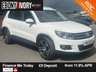 USED 2013 13 VOLKSWAGEN TIGUAN 2.0 TDI BlueMotion Tech SE SUV 5dr Diesel DSG 4WD Euro 5 (s/s) (140 ps) GREAT HISTORY INCLUDING TIMING BELT + WATER PUMP CHANGE @31K, 2 KEYS, BOOK PACK, FRESH SERVICE + 1YR MOT WITHIN THE SALE