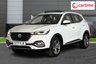USED 2021 71 MG MG HS 1.5 T-GDI Exclusive SUV 5dr Petrol Manual Euro 6 (s/s) (162 ps) Rear Camera, Blind Spot Monitoring, 10.1-Inch Touchscreen, Cruise Control, Bluetooth Rear Camera, Blind Spot Monitoring, 10.1-Inch Touchscreen, Cruise Control, Bluetooth