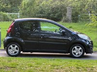 USED 2013 63 PEUGEOT 107 1.0 12V Allure Hatchback 5dr Petrol Manual Euro 5 (68 ps) 