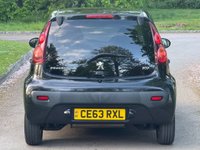 USED 2013 63 PEUGEOT 107 1.0 12V Allure Hatchback 5dr Petrol Manual Euro 5 (68 ps) 