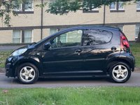 USED 2013 63 PEUGEOT 107 1.0 12V Allure Hatchback 5dr Petrol Manual Euro 5 (68 ps) 