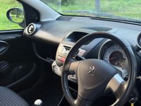 USED 2013 63 PEUGEOT 107 1.0 12V Allure Hatchback 5dr Petrol Manual Euro 5 (68 ps) 