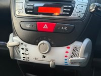 USED 2013 63 PEUGEOT 107 1.0 12V Allure Hatchback 5dr Petrol Manual Euro 5 (68 ps) 