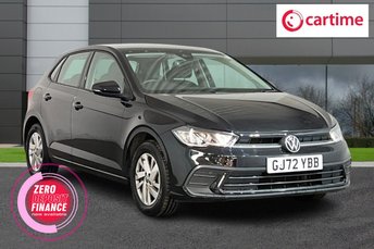 2022 VOLKSWAGEN POLO