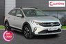 USED 2023 23 VOLKSWAGEN TAIGO 1.0 TSI Life SUV 5dr Petrol Manual Euro 6 (s/s) (110 ps) Touchscreen, Apple CarPlay / Android Auto, Bluetooth, Front  / Rear Park Sensors, DAB Digital Radio Touchscreen, Apple CarPlay / Android Auto, Bluetooth, Front  / Rear Park Sensors, DAB Digital Radio