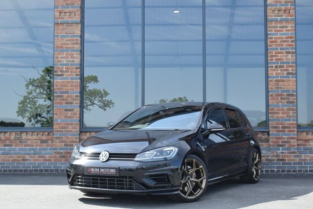 2019 19 Volkswagen Golf 2.0 TSI R Hatchback 5dr Petrol DSG 4Motion Euro 6 (s/s) (300 ps)