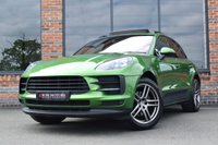 USED 2018 68 PORSCHE MACAN 2.0T SUV 5dr Petrol PDK 4WD Euro 6 (s/s) (245 ps) PAN ROOF / BOSE / CHRONO / FSH