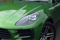 USED 2018 68 PORSCHE MACAN 2.0T SUV 5dr Petrol PDK 4WD Euro 6 (s/s) (245 ps) PAN ROOF / BOSE / CHRONO / FSH