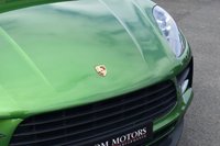 USED 2018 68 PORSCHE MACAN 2.0T SUV 5dr Petrol PDK 4WD Euro 6 (s/s) (245 ps) PAN ROOF / BOSE / CHRONO / FSH