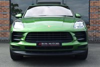 USED 2018 68 PORSCHE MACAN 2.0T SUV 5dr Petrol PDK 4WD Euro 6 (s/s) (245 ps) PAN ROOF / BOSE / CHRONO / FSH
