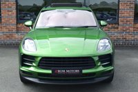 USED 2018 68 PORSCHE MACAN 2.0T SUV 5dr Petrol PDK 4WD Euro 6 (s/s) (245 ps) PAN ROOF / BOSE / CHRONO / FSH