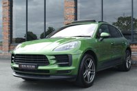USED 2018 68 PORSCHE MACAN 2.0T SUV 5dr Petrol PDK 4WD Euro 6 (s/s) (245 ps) PAN ROOF / BOSE / CHRONO / FSH