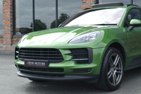 USED 2018 68 PORSCHE MACAN 2.0T SUV 5dr Petrol PDK 4WD Euro 6 (s/s) (245 ps) PAN ROOF / BOSE / CHRONO / FSH