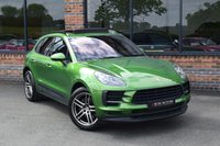 USED 2018 68 PORSCHE MACAN 2.0T SUV 5dr Petrol PDK 4WD Euro 6 (s/s) (245 ps) PAN ROOF / BOSE / CHRONO / FSH