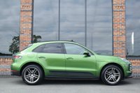 USED 2018 68 PORSCHE MACAN 2.0T SUV 5dr Petrol PDK 4WD Euro 6 (s/s) (245 ps) PAN ROOF / BOSE / CHRONO / FSH