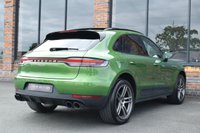 USED 2018 68 PORSCHE MACAN 2.0T SUV 5dr Petrol PDK 4WD Euro 6 (s/s) (245 ps) PAN ROOF / BOSE / CHRONO / FSH