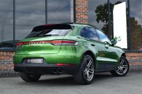 USED 2018 68 PORSCHE MACAN 2.0T SUV 5dr Petrol PDK 4WD Euro 6 (s/s) (245 ps) PAN ROOF / BOSE / CHRONO / FSH