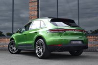 USED 2018 68 PORSCHE MACAN 2.0T SUV 5dr Petrol PDK 4WD Euro 6 (s/s) (245 ps) PAN ROOF / BOSE / CHRONO / FSH