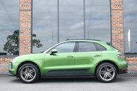 USED 2018 68 PORSCHE MACAN 2.0T SUV 5dr Petrol PDK 4WD Euro 6 (s/s) (245 ps) PAN ROOF / BOSE / CHRONO / FSH