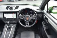 USED 2018 68 PORSCHE MACAN 2.0T SUV 5dr Petrol PDK 4WD Euro 6 (s/s) (245 ps) PAN ROOF / BOSE / CHRONO / FSH