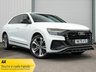 USED 2020 70 AUDI Q8 3.0 TDI V6 50 Edition 1 SUV 5dr Diesel Tiptronic quattro Euro 6 (s/s) (286 ps) 