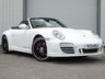 USED 2011 11 PORSCHE 911 3.8 997 Carrera GTS Cabriolet 2dr Petrol PDK (242 g/km, 408 bhp) 