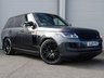 USED 2019 69 LAND ROVER RANGE ROVER 4.4 SD V8 Autobiography SUV 5dr Diesel Auto 4WD Euro 6 (s/s) (339 ps) 