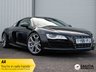 USED 2009 59 AUDI R8 5.2 FSI V10 Coupe 2dr Petrol R Tronic quattro Euro 4 (525 ps) 
