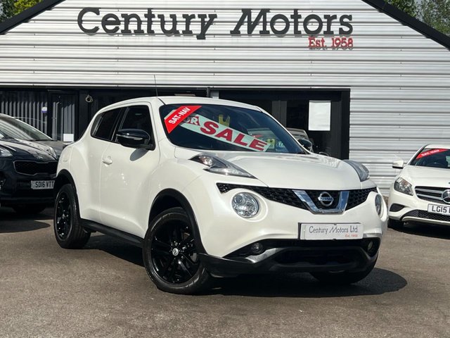 2015 64 Nissan Juke 1.5 dCi 8v Acenta Premium SUV 5dr Diesel Manual Euro 5 (s/s) (110 ps)